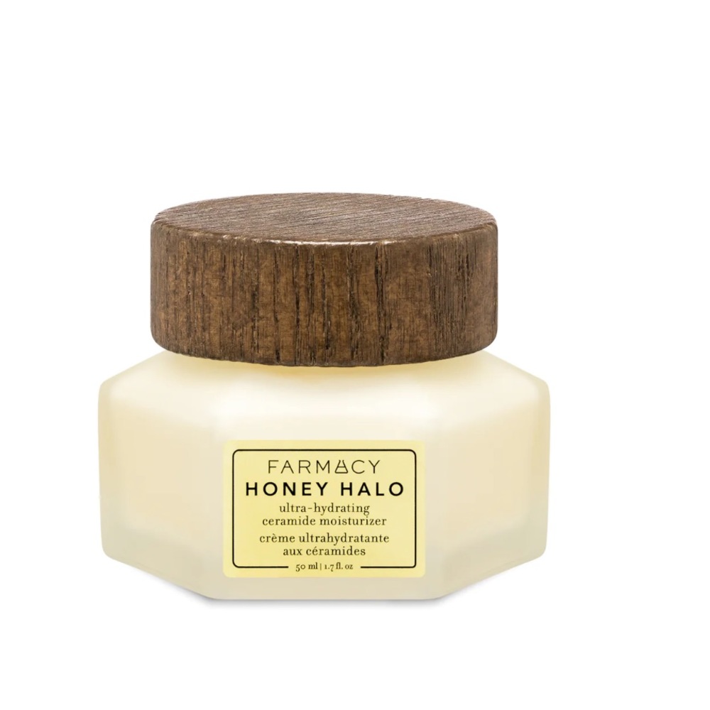 Farmacy Honey Halo ultra-hydrating ceramide moisturizer